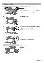 Preview for 43 page of ValueJet MUTOH VJ-1938TX Startup Manual