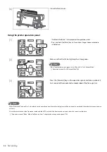 Предварительный просмотр 44 страницы ValueJet MUTOH VJ-1938TX Startup Manual