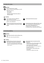 Preview for 50 page of ValueJet MUTOH VJ-1938TX Startup Manual