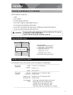 Preview for 3 page of ValueJet VJ-628 Quick Start Up Manual