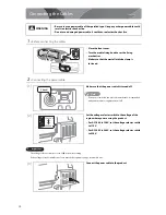 Preview for 10 page of ValueJet VJ-628 Quick Start Up Manual