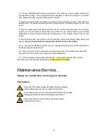 Preview for 12 page of VALUELAM 4500HC-2 Operating Instructions Manual