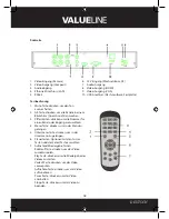 Preview for 18 page of Valueline SVL-CAM110 Manual