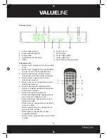 Предварительный просмотр 31 страницы Valueline SVL-CAM110 Manual