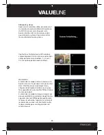 Preview for 34 page of Valueline SVL-CAM110 Manual