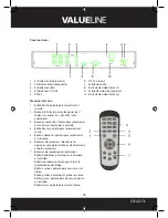 Preview for 70 page of Valueline SVL-CAM110 Manual