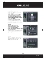 Preview for 115 page of Valueline SVL-CAM110 Manual