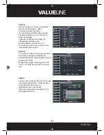 Preview for 126 page of Valueline SVL-CAM110 Manual