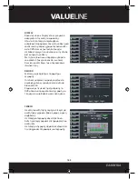 Предварительный просмотр 165 страницы Valueline SVL-CAM110 Manual