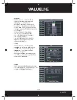 Preview for 179 page of Valueline SVL-CAM110 Manual