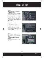 Preview for 230 page of Valueline SVL-CAM110 Manual