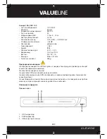 Предварительный просмотр 289 страницы Valueline SVL-CAM110 Manual