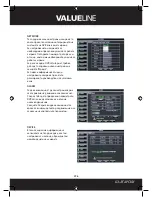 Предварительный просмотр 296 страницы Valueline SVL-CAM110 Manual