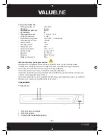 Preview for 302 page of Valueline SVL-CAM110 Manual