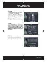 Preview for 11 page of Valueline SVL-DVRSET30/40 Manual