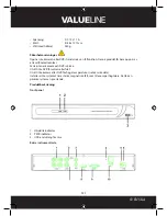 Preview for 121 page of Valueline SVL-DVRSET30/40 Manual