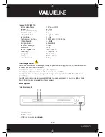 Preview for 250 page of Valueline SVL-DVRSET30/40 Manual