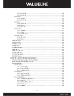 Preview for 3 page of Valueline SVL-SETDVR30 Manual