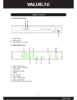 Preview for 7 page of Valueline SVL-SETDVR30 Manual