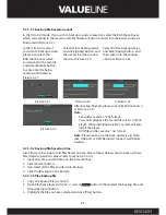 Preview for 21 page of Valueline SVL-SETDVR30 Manual