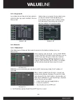 Preview for 23 page of Valueline SVL-SETDVR30 Manual