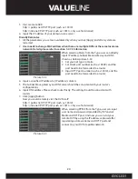 Preview for 24 page of Valueline SVL-SETDVR30 Manual