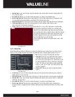 Preview for 28 page of Valueline SVL-SETDVR30 Manual