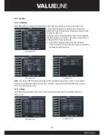 Preview for 31 page of Valueline SVL-SETDVR30 Manual