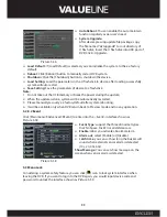 Preview for 33 page of Valueline SVL-SETDVR30 Manual