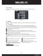 Preview for 38 page of Valueline SVL-SETDVR30 Manual