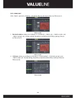 Preview for 45 page of Valueline SVL-SETDVR30 Manual
