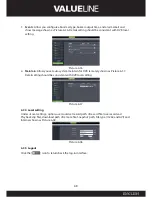 Preview for 49 page of Valueline SVL-SETDVR30 Manual