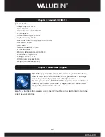 Preview for 55 page of Valueline SVL-SETDVR30 Manual