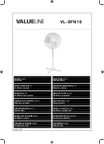 Valueline VL-SFN16 Manual preview