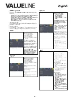 Preview for 7 page of Valueline VLS-DVBS2-FTA1 User Manual