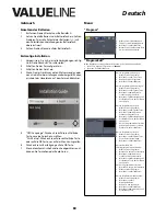 Preview for 19 page of Valueline VLS-DVBS2-FTA1 User Manual