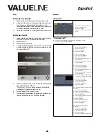 Preview for 26 page of Valueline VLS-DVBS2-FTA1 User Manual