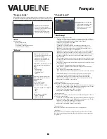 Preview for 34 page of Valueline VLS-DVBS2-FTA1 User Manual