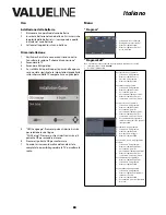 Предварительный просмотр 40 страницы Valueline VLS-DVBS2-FTA1 User Manual