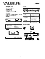 Предварительный просмотр 45 страницы Valueline VLS-DVBS2-FTA1 User Manual