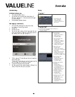 Preview for 54 page of Valueline VLS-DVBS2-FTA1 User Manual