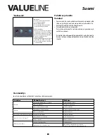 Preview for 64 page of Valueline VLS-DVBS2-FTA1 User Manual