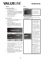 Preview for 12 page of Valueline VLS-DVBT-FTA1 User Manual