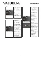 Preview for 14 page of Valueline VLS-DVBT-FTA1 User Manual