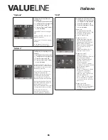 Preview for 46 page of Valueline VLS-DVBT-FTA1 User Manual