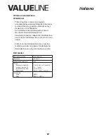 Preview for 47 page of Valueline VLS-DVBT-FTA1 User Manual