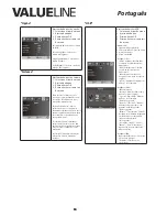 Preview for 54 page of Valueline VLS-DVBT-FTA1 User Manual