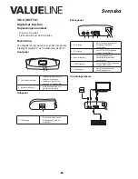 Preview for 66 page of Valueline VLS-DVBT-FTA1 User Manual