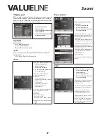 Предварительный просмотр 77 страницы Valueline VLS-DVBT-FTA1 User Manual