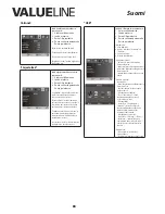 Preview for 78 page of Valueline VLS-DVBT-FTA1 User Manual